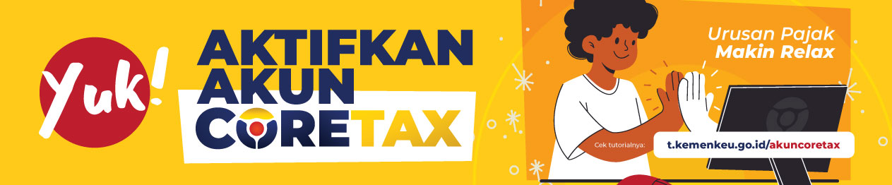 Aktifkan Akun Coretax